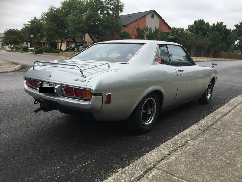 Illustration for article titled For $9,500, Could This 1975 Toyota Celica Be A Car Worth Remembering?